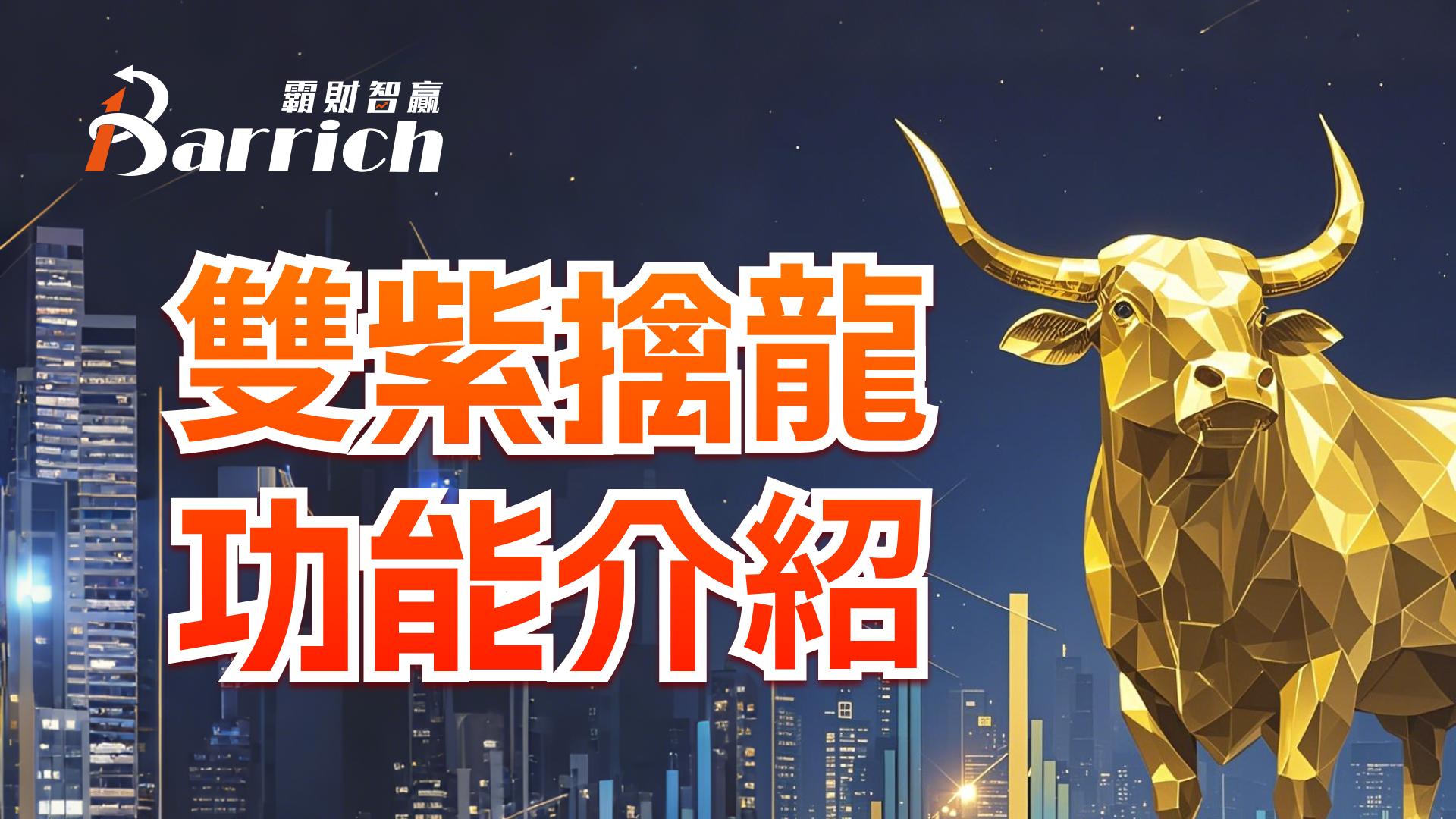 雙紫擒龍功能介紹