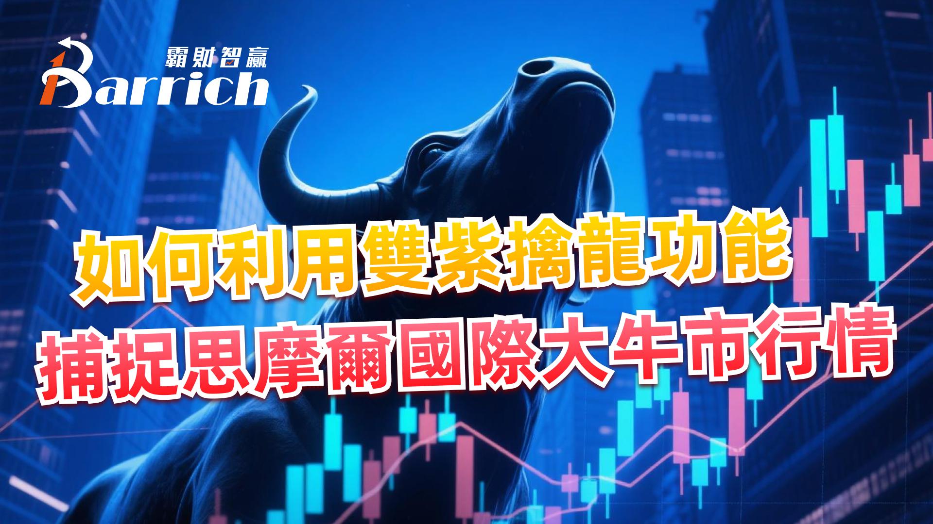 捕捉思摩爾國際大牛市行情
