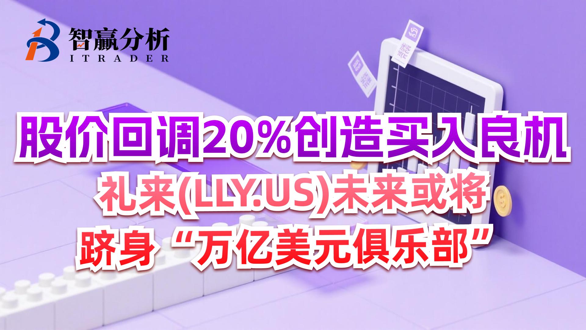 禮來未來或將躋身“萬億美元俱樂部”